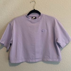 Nike Lavander T-Shirt